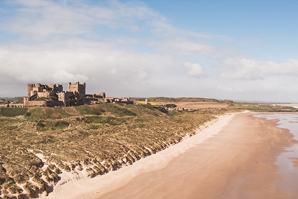 Bamburgh-Castle