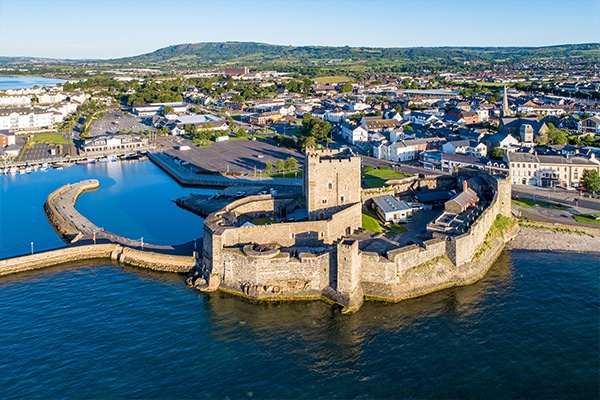 Carrickfergus-Castle