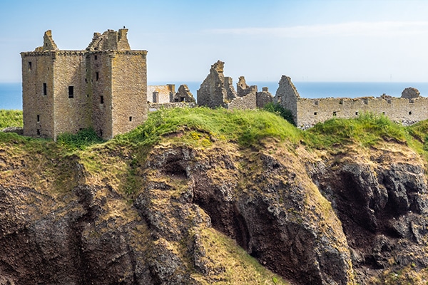 Dunnottar-Castle