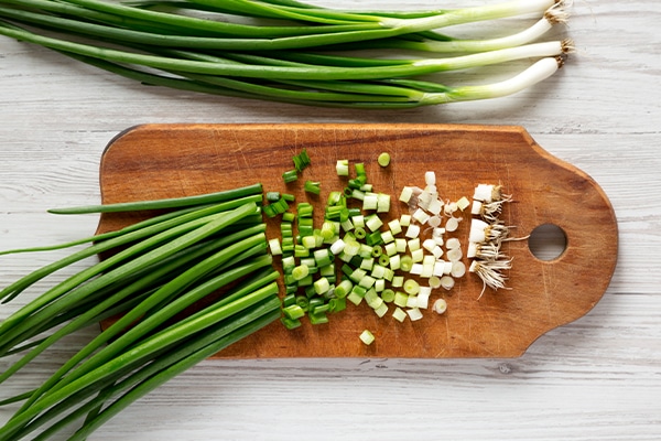 Green-onions