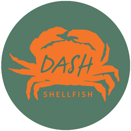 Dash Shellfish logo