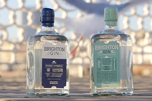 brighton distillery